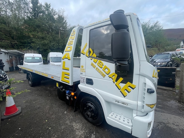 Used Iveco Eurocargo 2016 for sale - 74694500: Photo 7