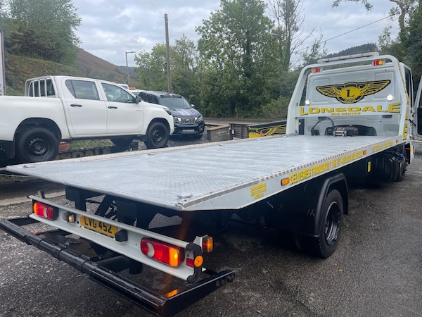 Used Iveco Eurocargo 2016 for sale - 74694500: Photo 9