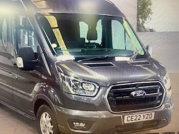 Used Ford Transit 2022 for sale - 78344021: Photo