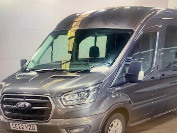 Used Ford Transit 2022 for sale - 78344021: Photo