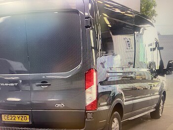 Used Ford Transit 2022 for sale - 78344021: Photo