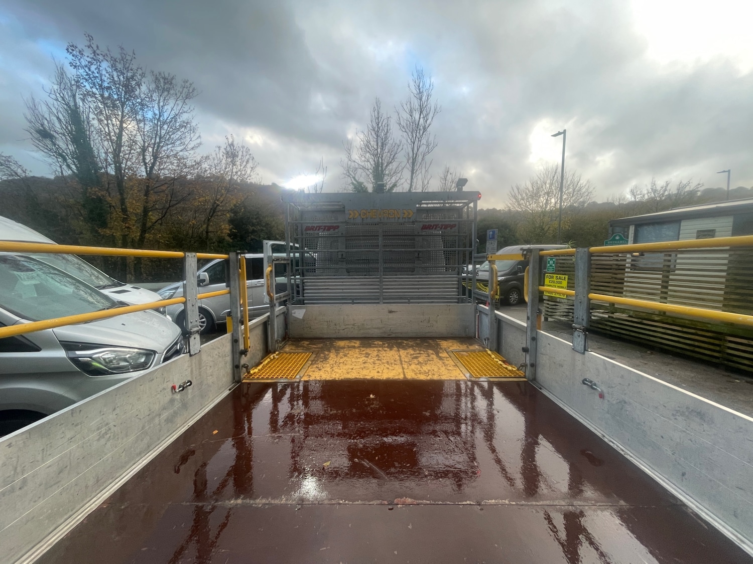 Used Volkswagen Crafter 2022 for sale - 76319386: Photo 10