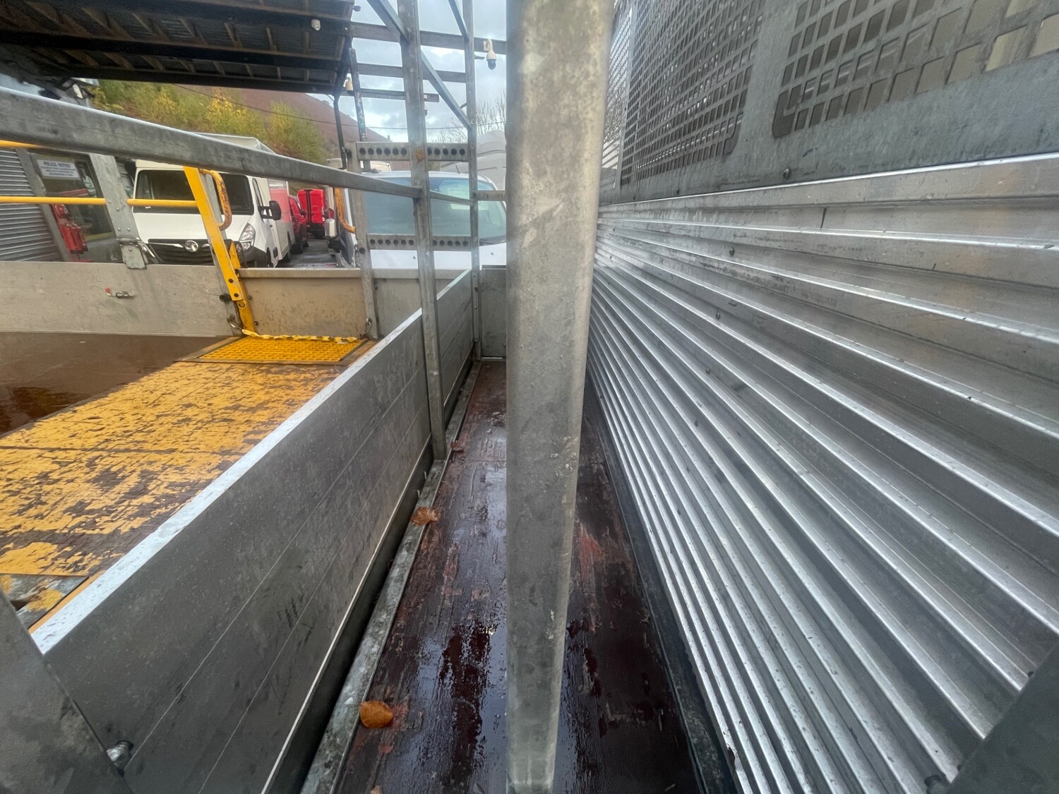 Used Volkswagen Crafter 2022 for sale - 76319386: Photo 11