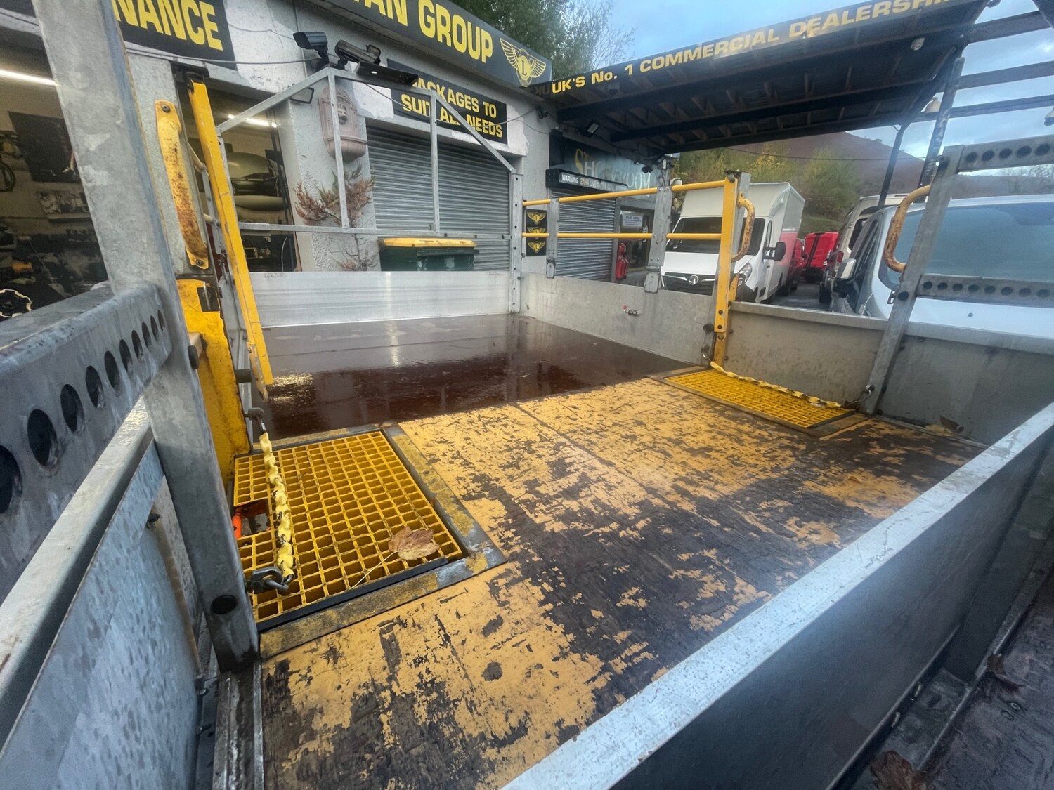 Used Volkswagen Crafter 2022 for sale - 76319386: Photo 12