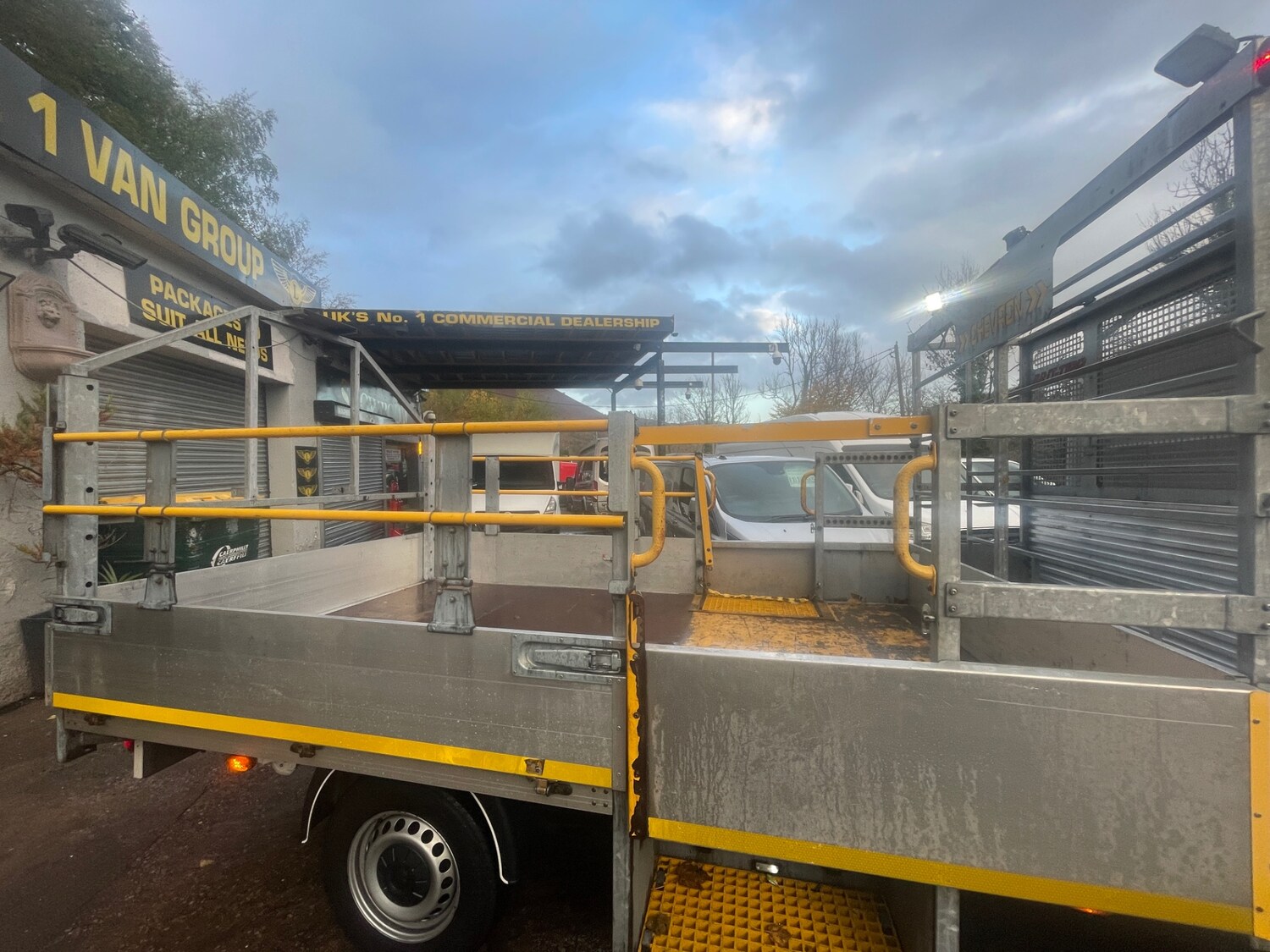 Used Volkswagen Crafter 2022 for sale - 76319386: Photo 13