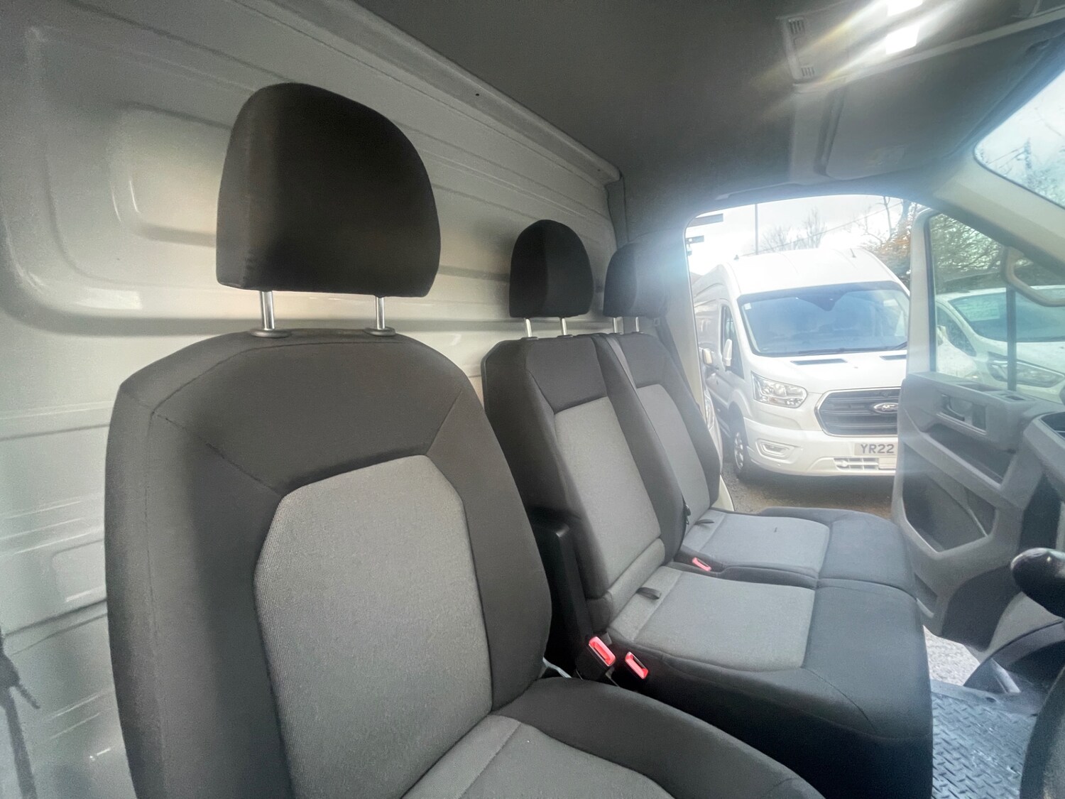 Used Volkswagen Crafter 2022 for sale - 76319386: Photo 16