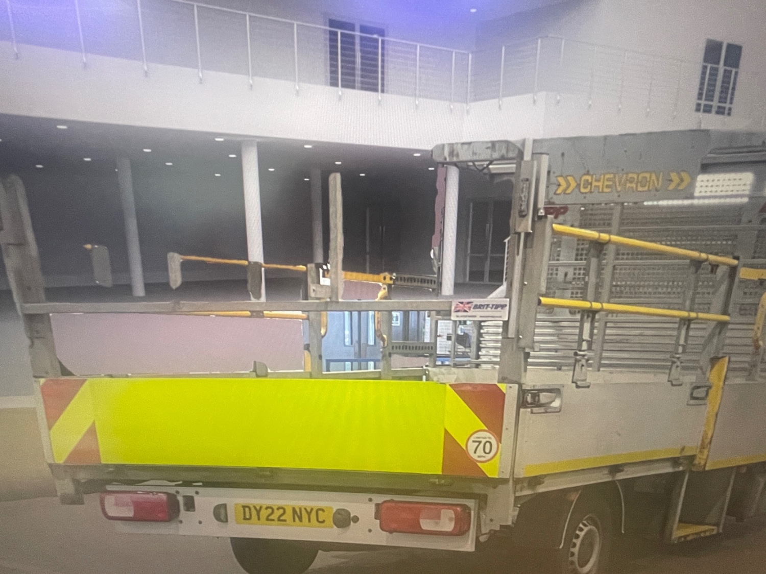 Used Volkswagen Crafter 2022 for sale - 76319386: Photo 4