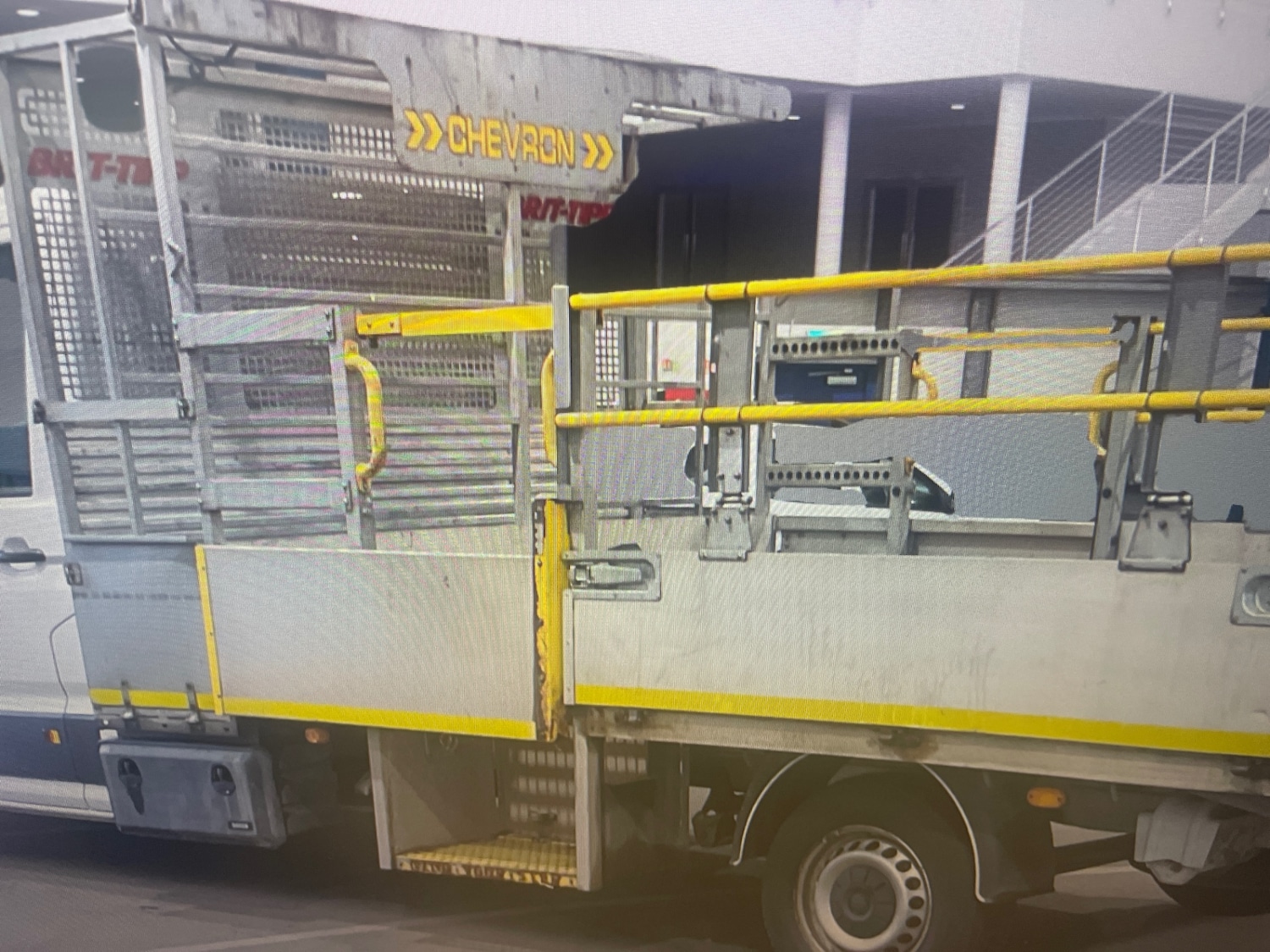 Used Volkswagen Crafter 2022 for sale - 76319386: Photo 5