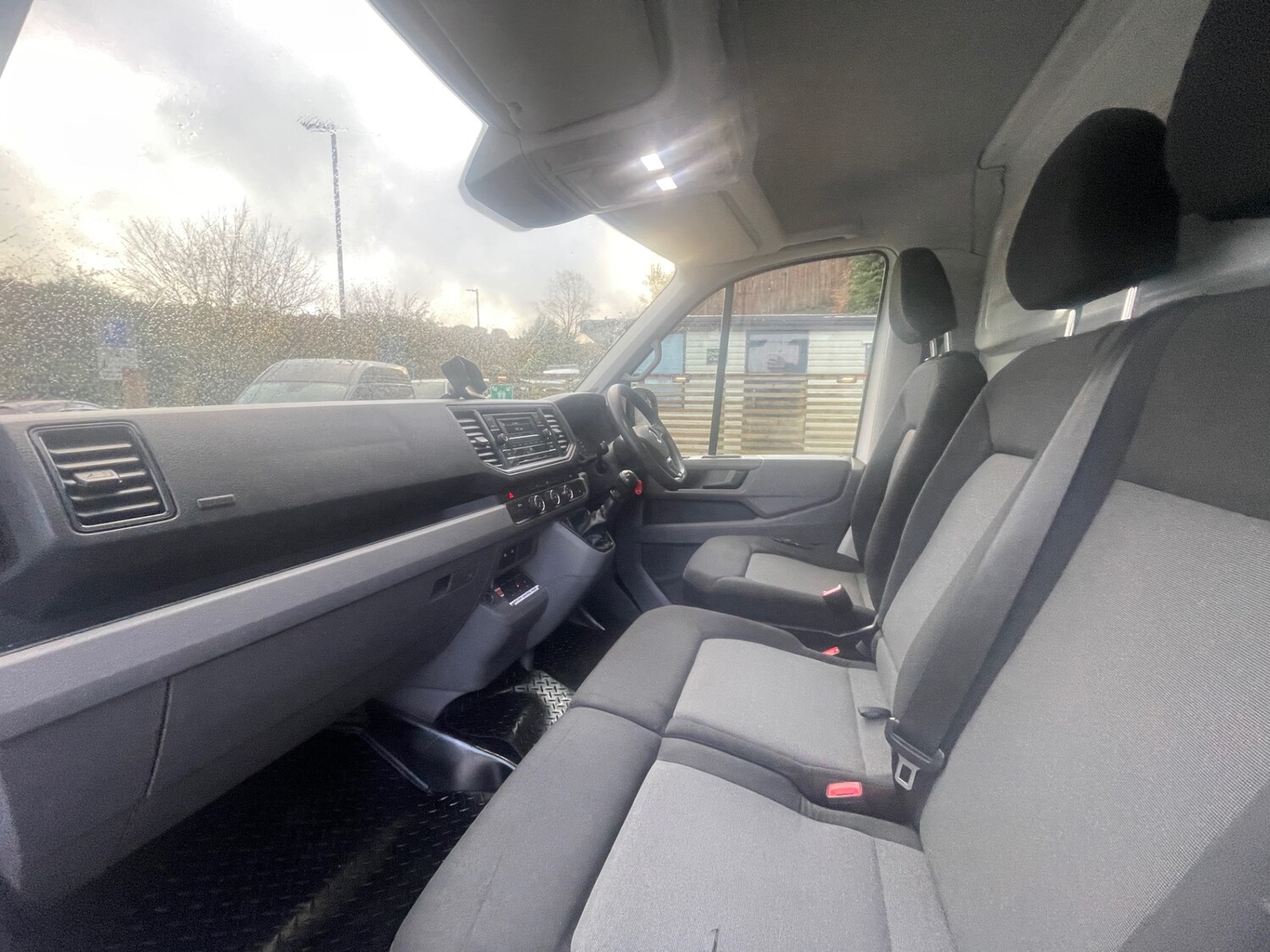 Used Volkswagen Crafter 2022 for sale - 76319386: Photo 8