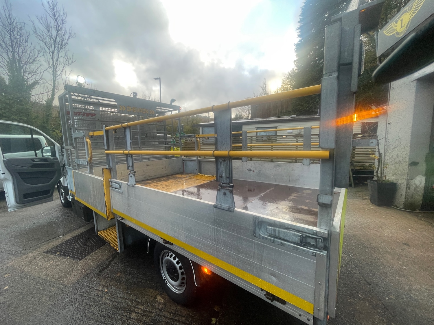 Used Volkswagen Crafter 2022 for sale - 76319386: Photo 9