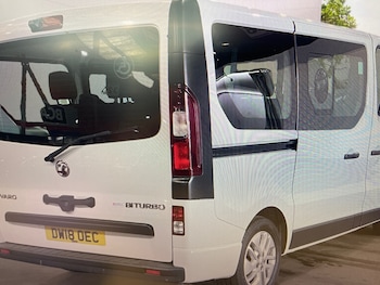 Used Vauxhall Vivaro 2018 for sale - 79125888: Photo