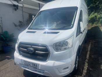 Used Ford Transit 2022 for sale - 74791640: Photo