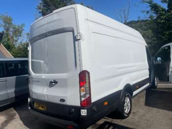 Used Ford Transit 2022 for sale - 74791640: Photo
