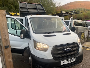 Used Ford Transit 2022 for sale - 76391160: Photo