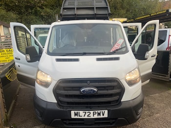 Used Ford Transit 2022 for sale - 76391160: Photo