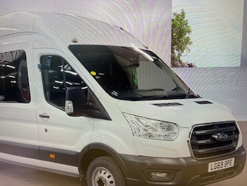 Used Ford Transit 2019 for sale - 78651481: Photo