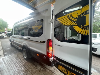 Used Ford Transit 2019 for sale - 78651481: Photo