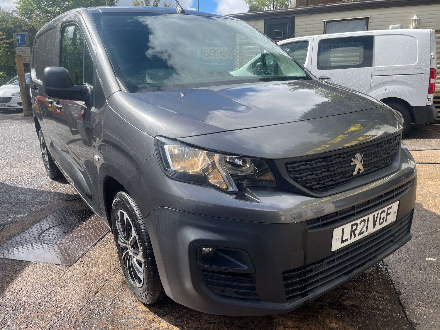 Vehicle 1