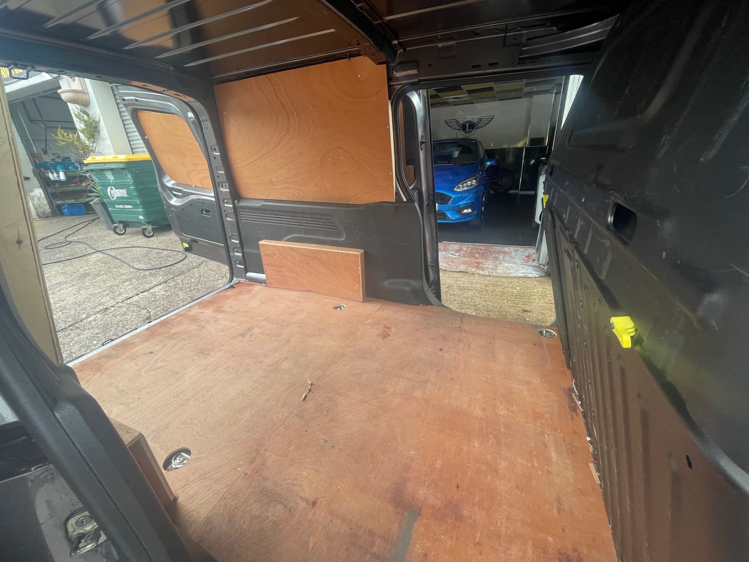 Vehicle 19