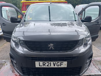 Used Peugeot Partner 2021 for sale - 75406979: Photo