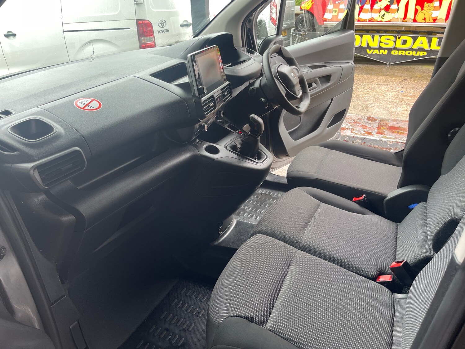 Vehicle 23