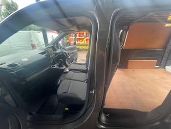 Used Peugeot Partner 2021 for sale - 75406979: Photo