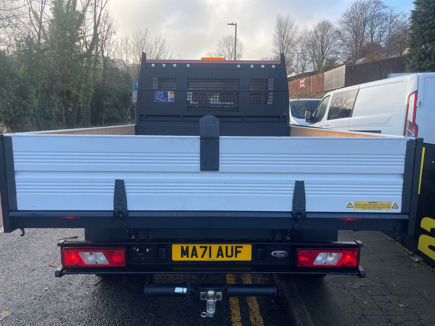 Used Ford Transit 2021 for sale - 76766035: Photo 2