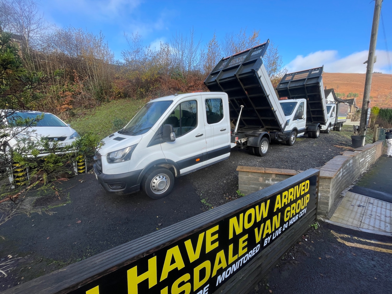 Used Ford Transit 2021 for sale - 76766035: Photo 5