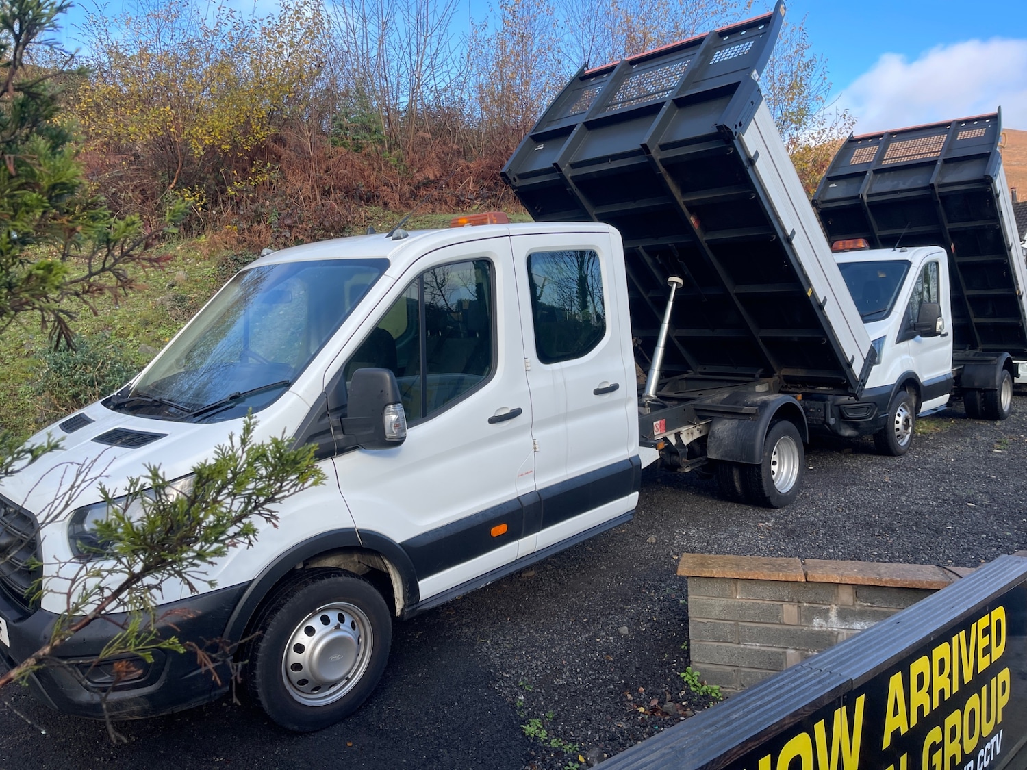 Used Ford Transit 2021 for sale - 76766035: Photo 6