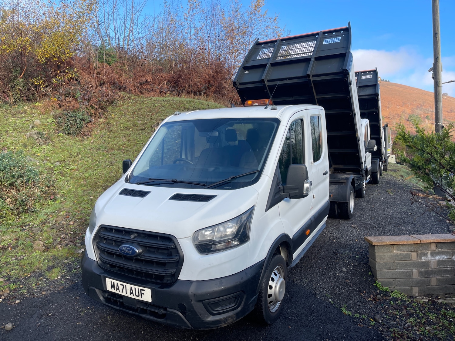 Used Ford Transit 2021 for sale - 76766035: Photo 7