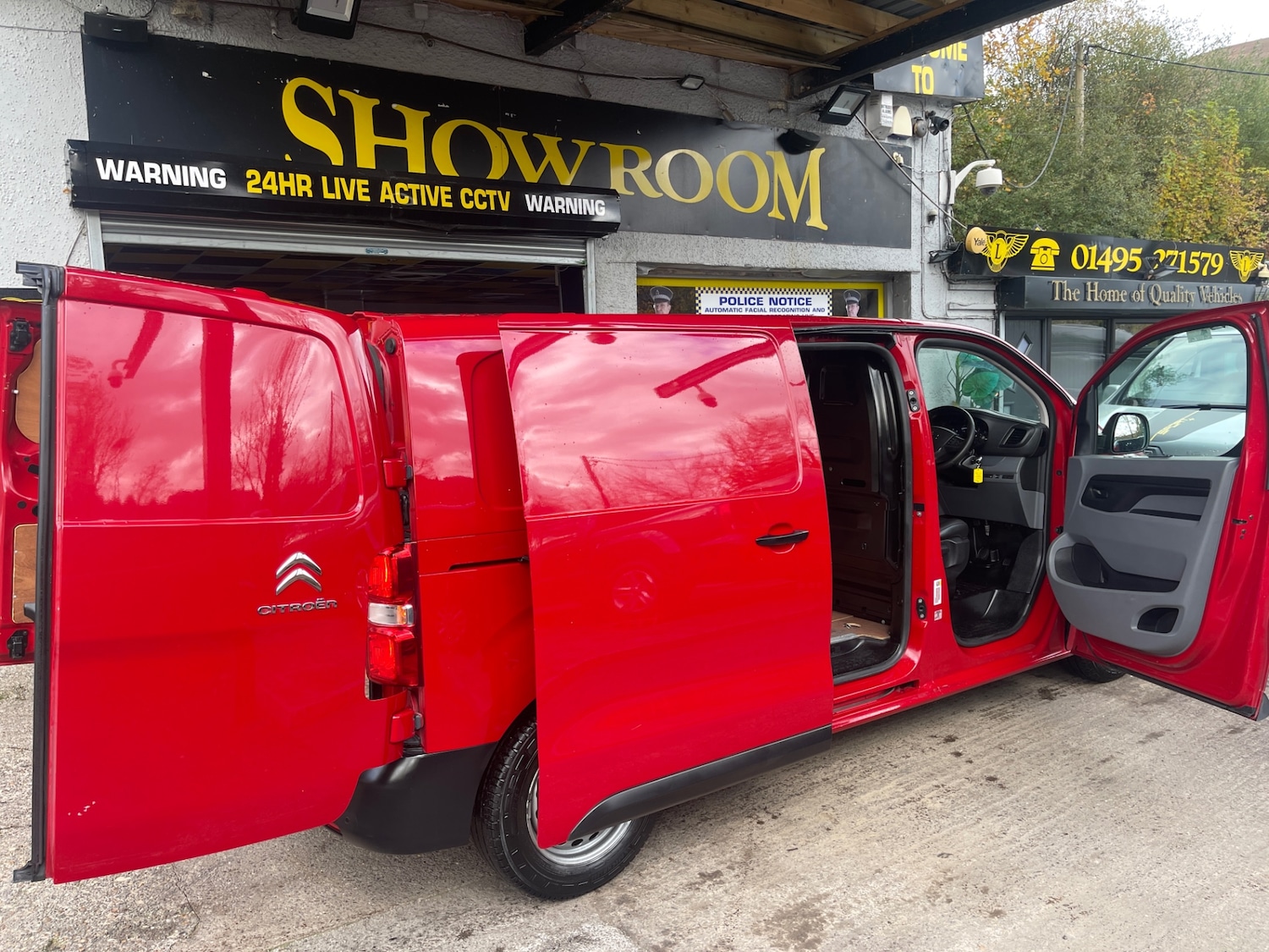 Used Citroen Dispatch 2022 for sale - 76330145: Photo 10