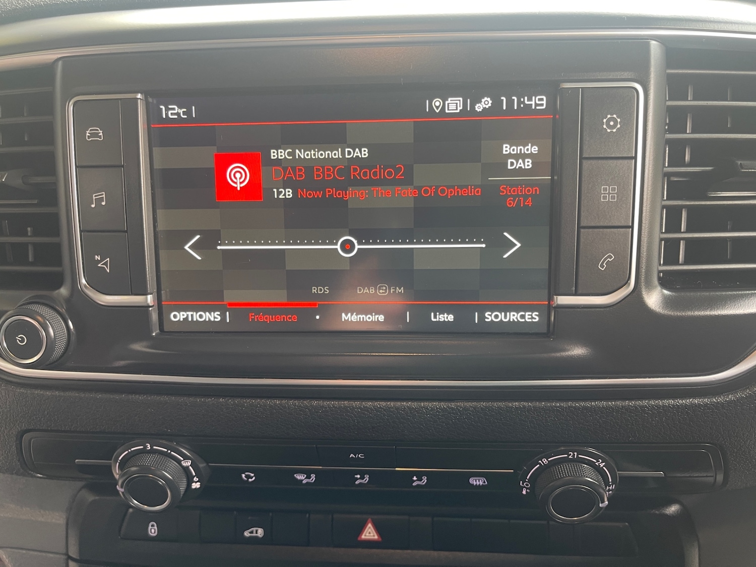 Used Citroen Dispatch 2022 for sale - 76330145: Photo 11