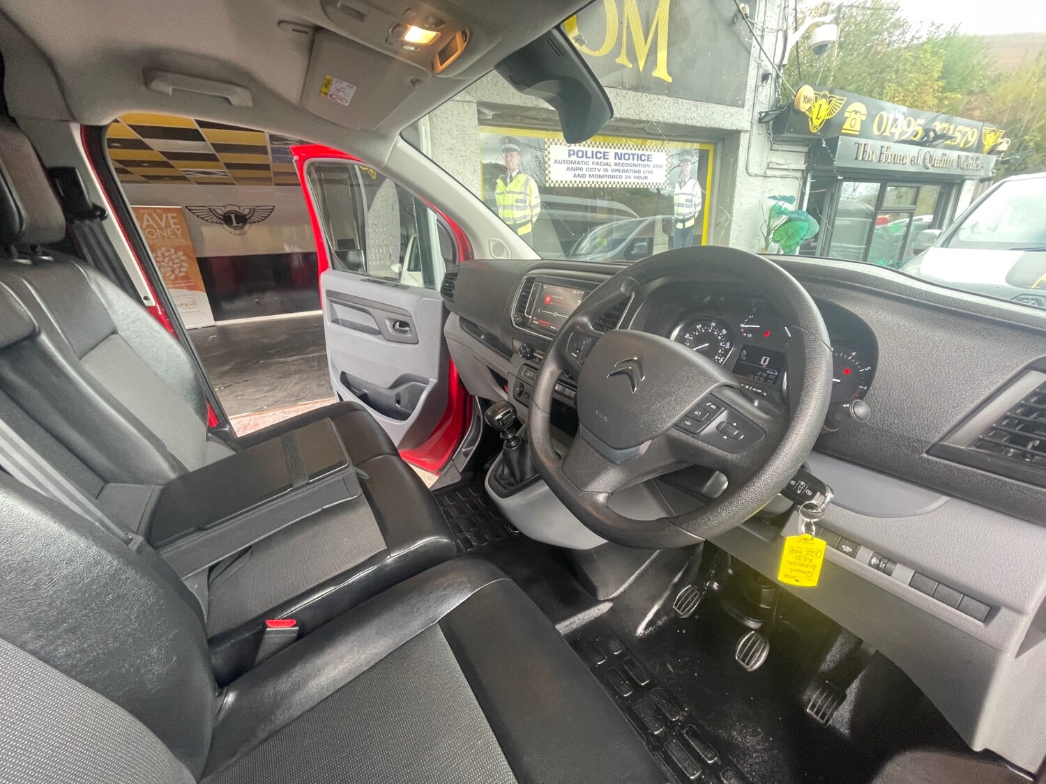 Used Citroen Dispatch 2022 for sale - 76330145: Photo 13