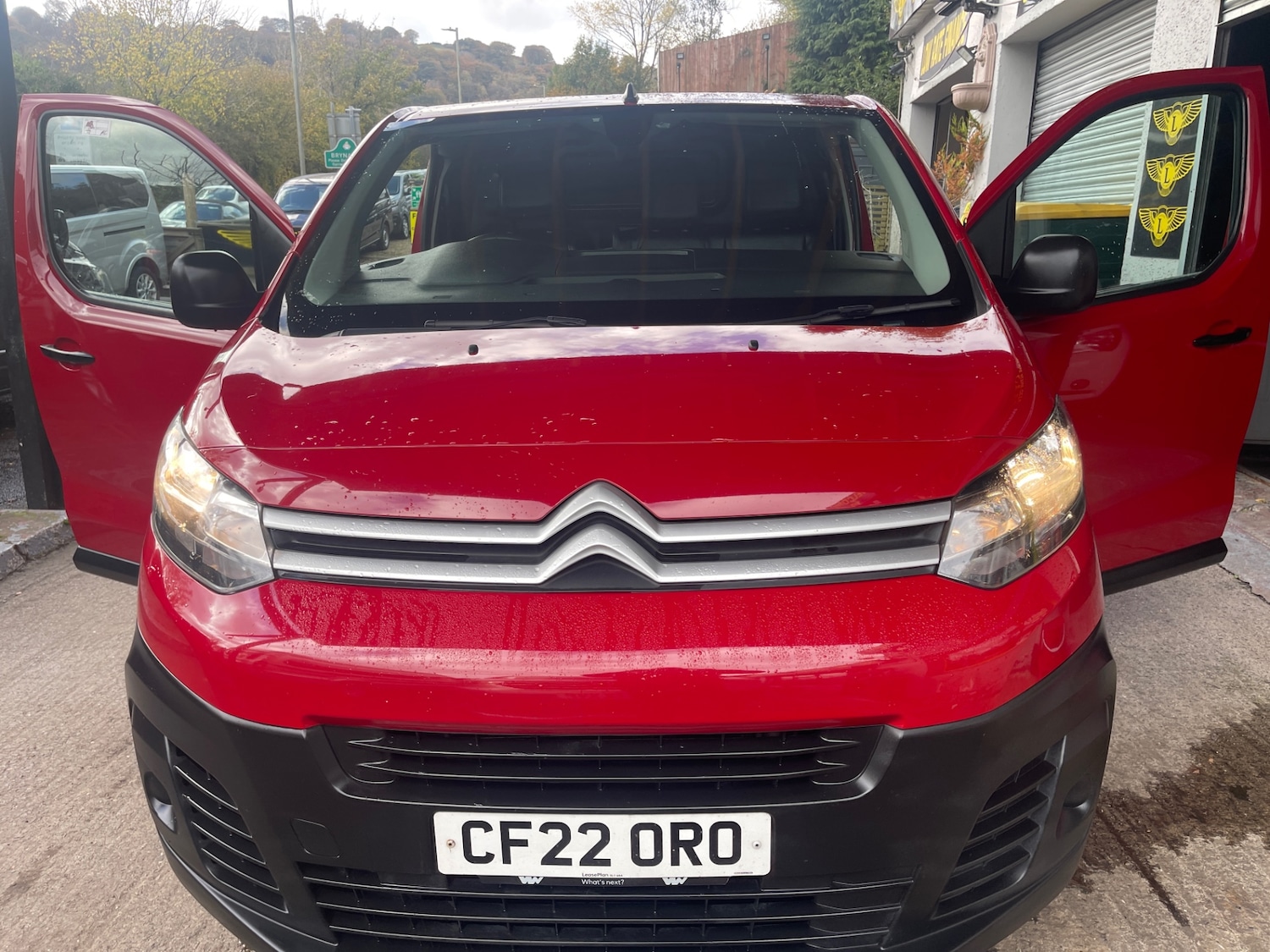 Used Citroen Dispatch 2022 for sale - 76330145: Photo 16