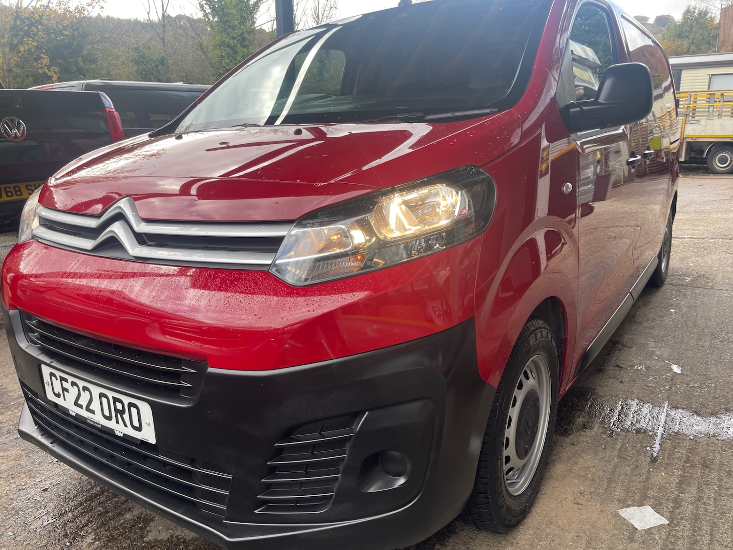 Used Citroen Dispatch 2022 for sale - 76330145: Photo 3
