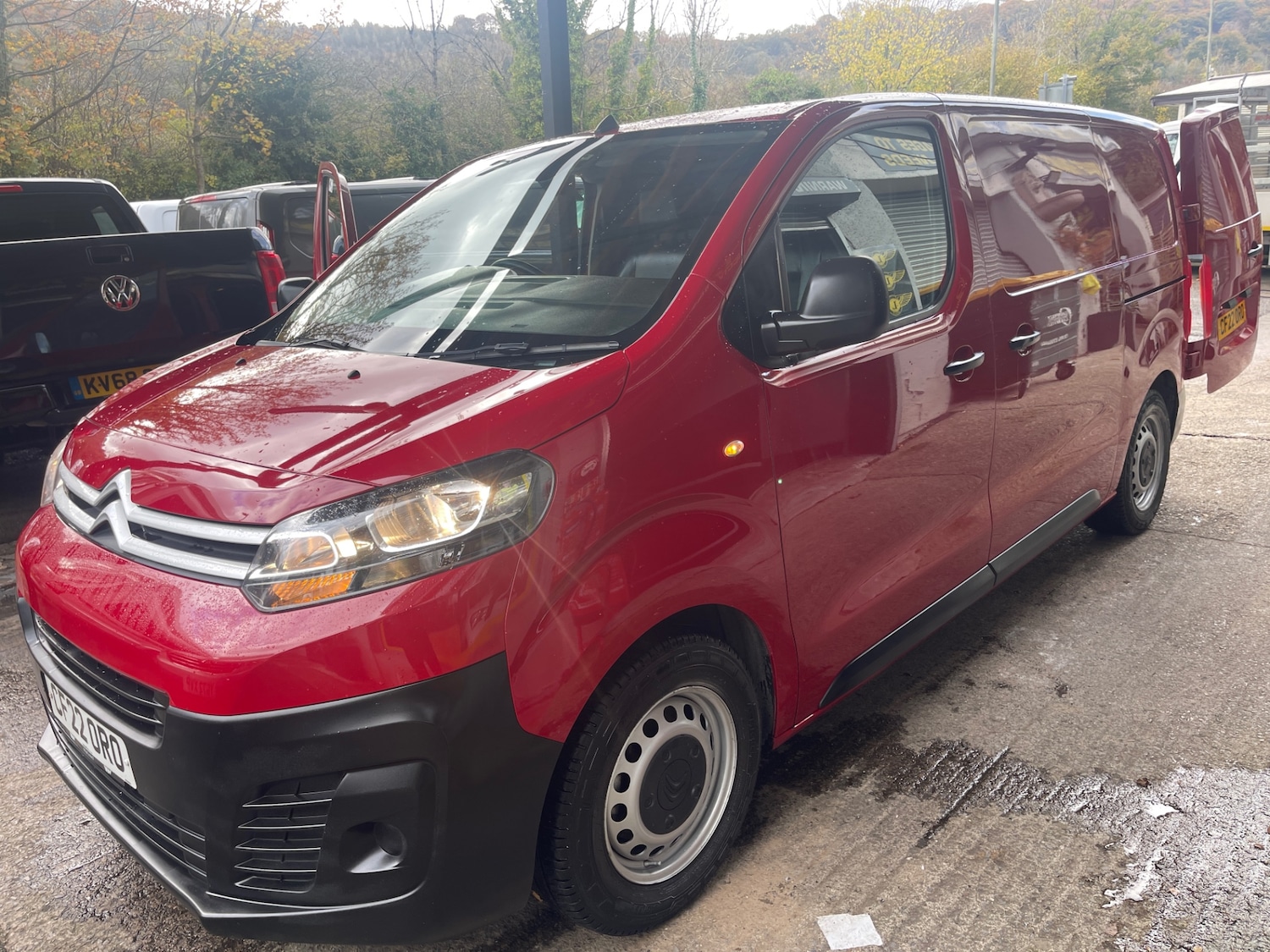Used Citroen Dispatch 2022 for sale - 76330145: Photo 4