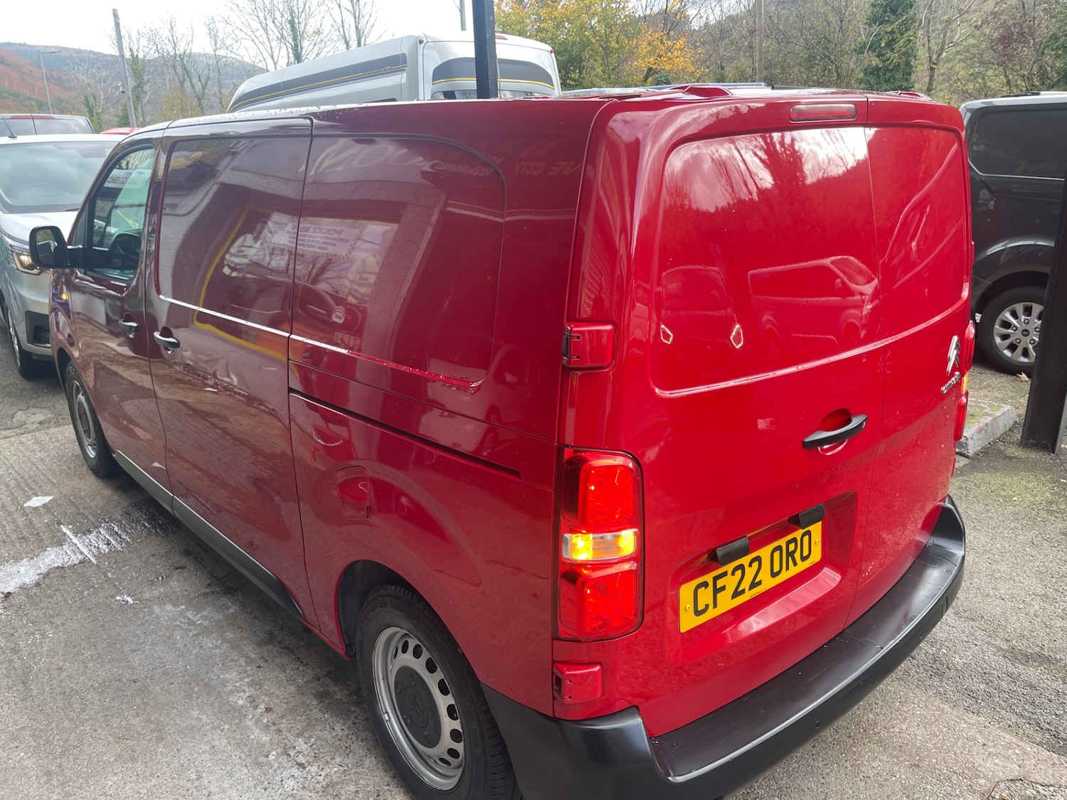 Used Citroen Dispatch 2022 for sale - 76330145: Photo 6