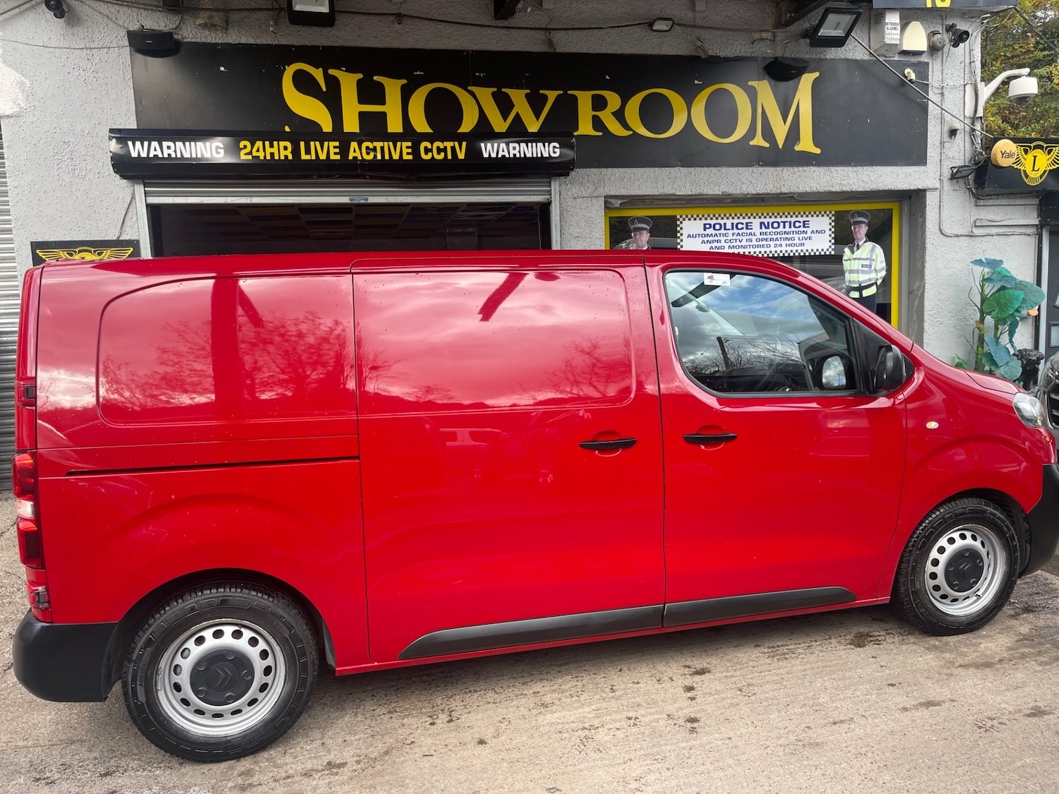 Used Citroen Dispatch 2022 for sale - 76330145: Photo 8