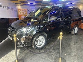 Used Mercedes-Benz Vito 2021 for sale - 79502810: Photo