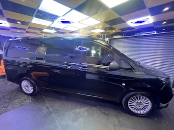 Used Mercedes-Benz Vito 2021 for sale - 79502810: Photo
