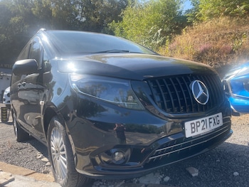Used Mercedes-Benz Vito 2021 for sale - 79502810: Photo