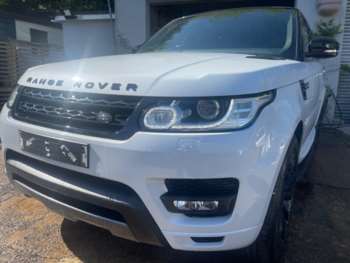 Used Land Rover Range Rover Sport 2017 for sale - 74515131: Photo