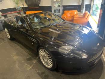 Used Aston Martin DB9 2006 for sale - 71498559: Photo