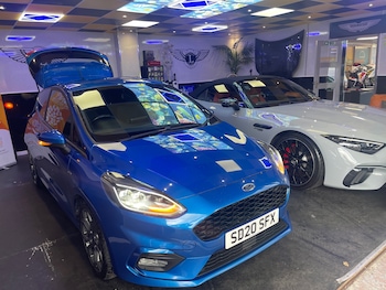 Used Ford Fiesta 2020 for sale - 75381489: Photo