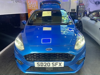 Used Ford Fiesta 2020 for sale - 75381489: Photo