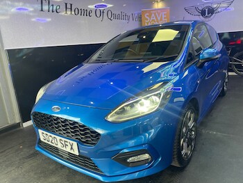 Used Ford Fiesta 2020 for sale - 75381489: Photo