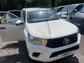 Used Toyota Hilux 2020 for sale - 78716841: Photo