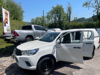 Used Toyota Hilux 2020 for sale - 78716841: Photo