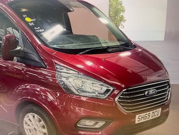 Used Ford Tourneo Custom 2019 for sale - 79834305: Photo