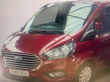 Used Ford Tourneo Custom 2019 for sale - 79834305: Photo